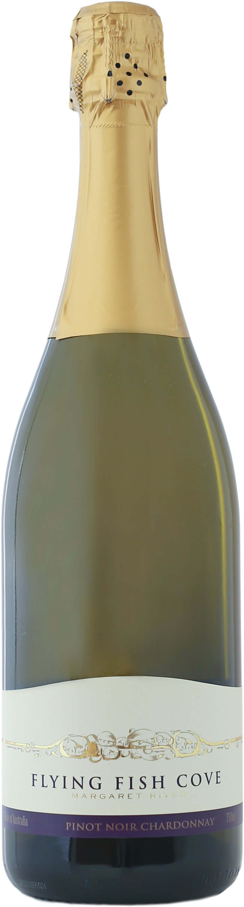 Flying Fish Cove Pinot Noir Chardonnay 2006